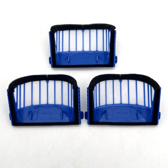 IRobot Roomba AeroVac Filter 3 Pack Replacement Filters For Series 600 Vacuums - Picture 10 of 13